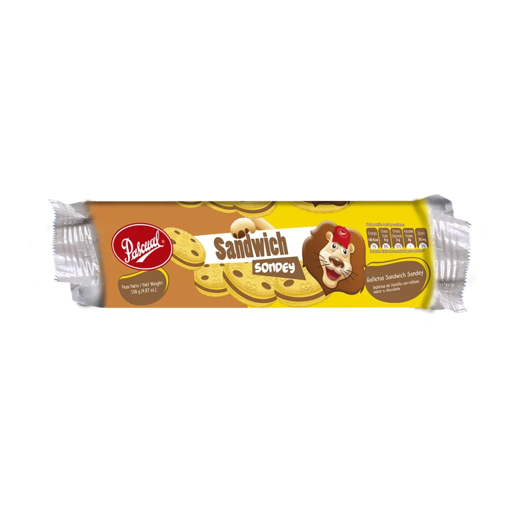 tubo familiar sandwich sondey