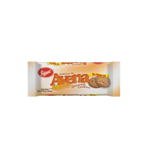 Galletas de Avena