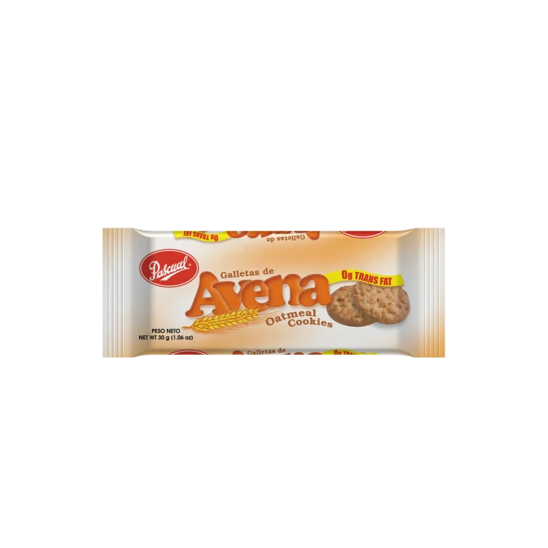 Galletas de Avena