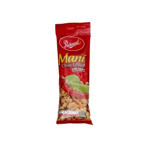 Maní Chile Limón