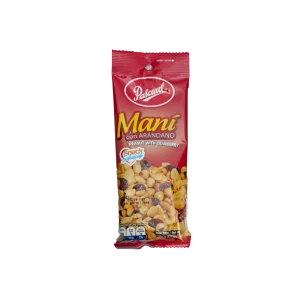 Maní Con Arándanos