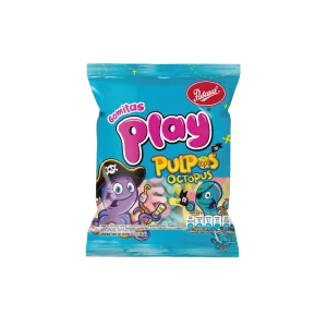 Gomas Pulpos Play