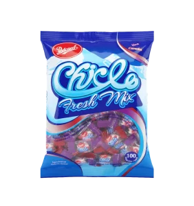 Chicle surtido Pascual