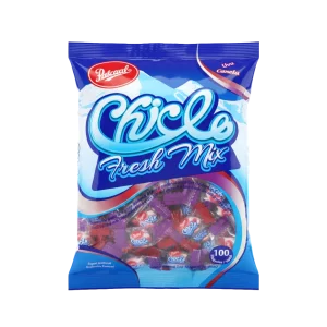 Chicle surtido Pascual