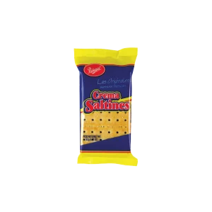 Saltines Crema