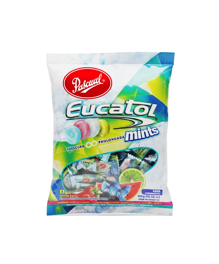 Eucatol Mints Pascual