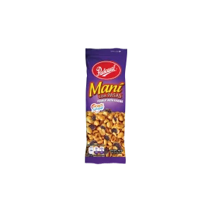 Maní Con Pasas
