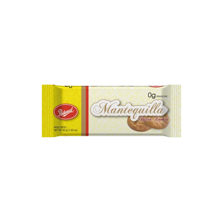 Galletas de Mantequilla
