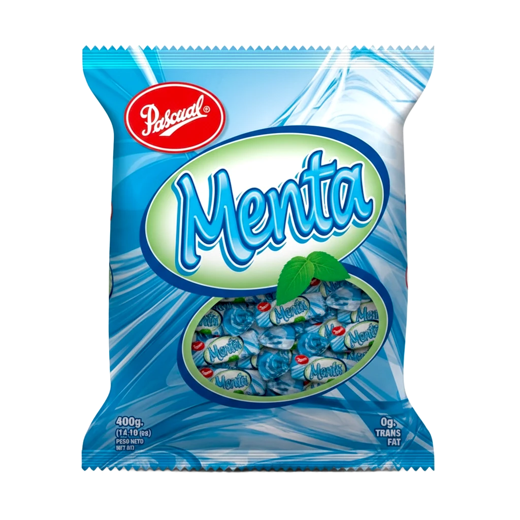 Menta Pascual