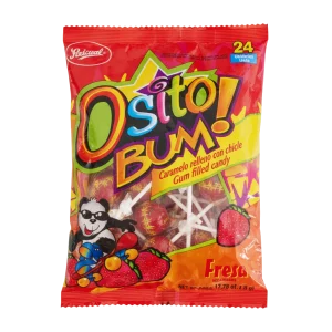 Osito Bum Pascual Caramelos