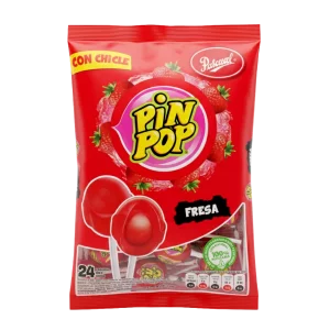 Pin pop fresa