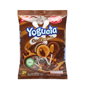 Yogueta choco pascual