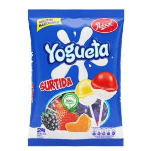 Yogueta Surtida Caramelos Pascual