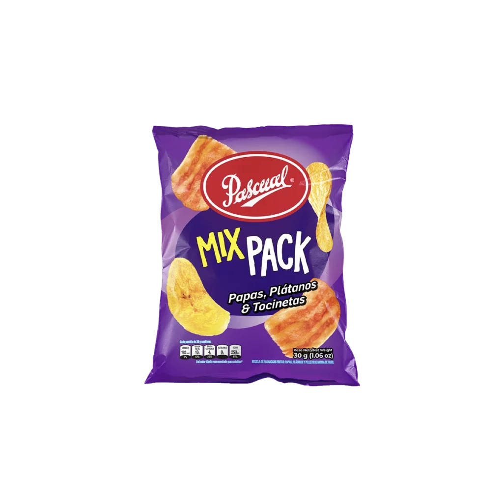 Mix Pack Pascual