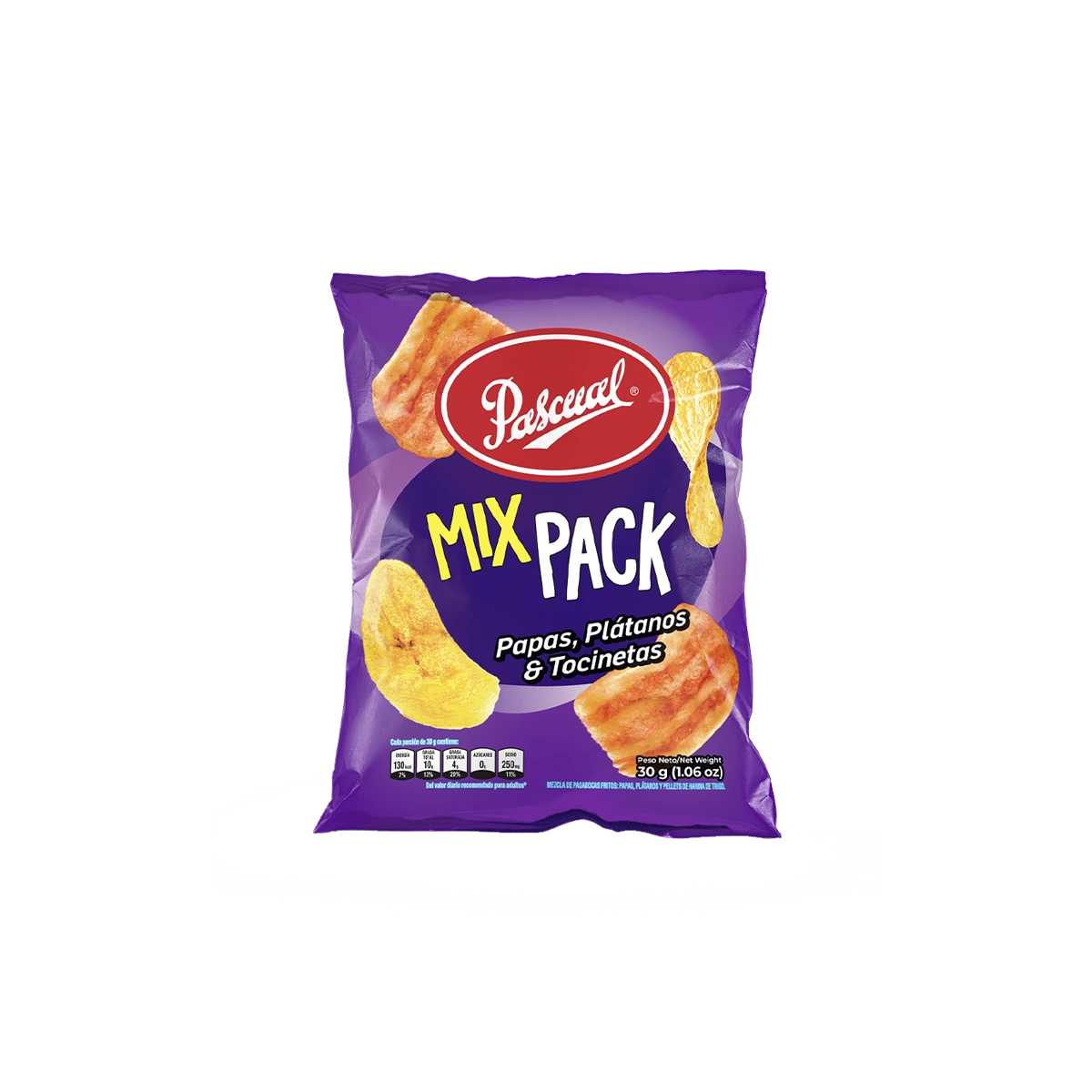 Mix Pack Pascual