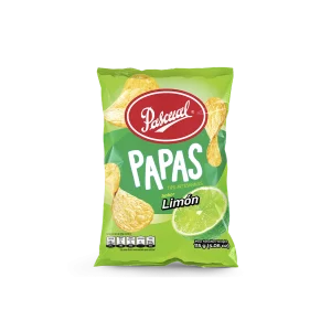 Papas Limón