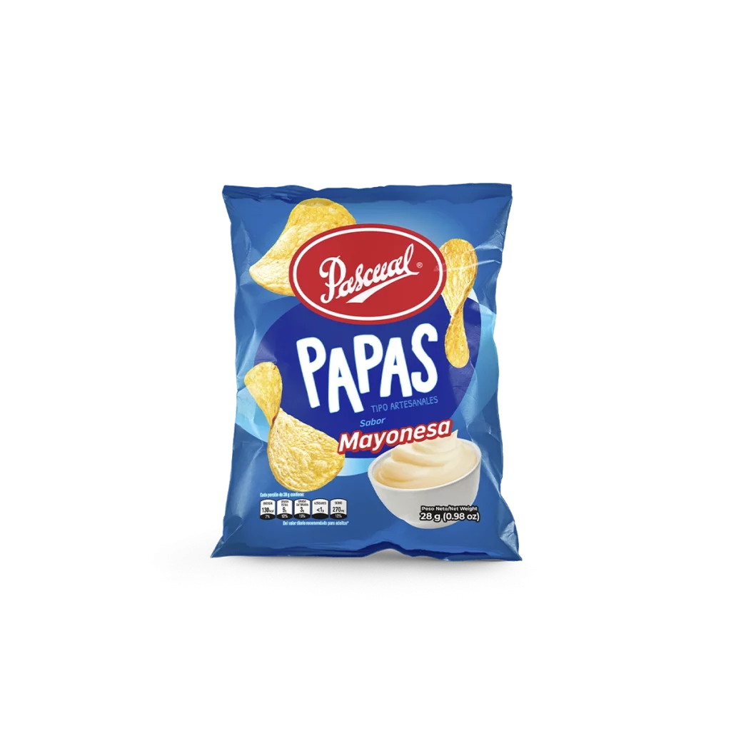 Papas Mayonesa