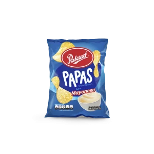 Papas Mayonesa