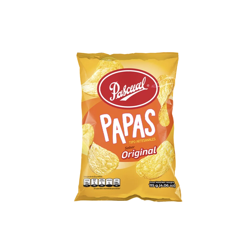Papas original