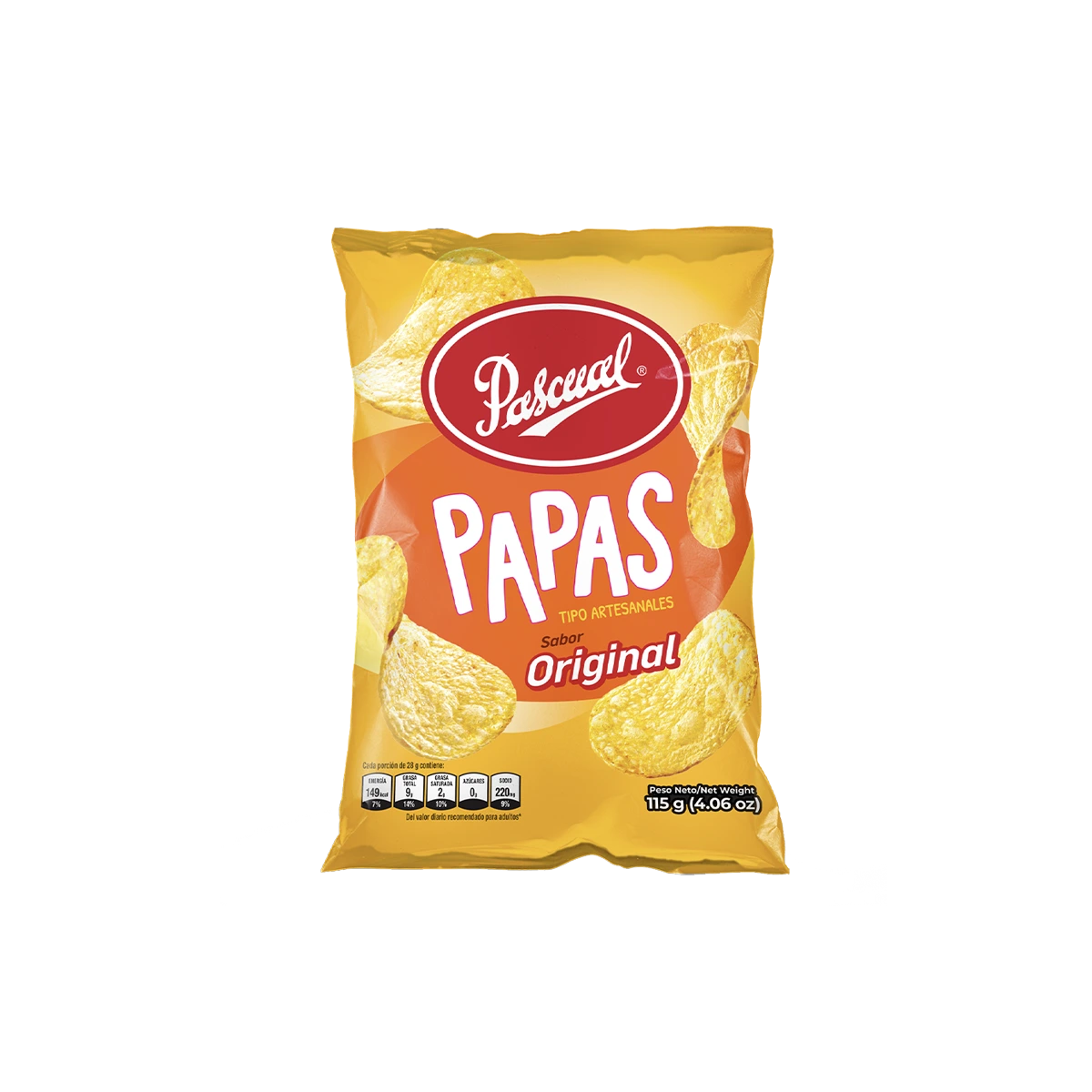 Papas original