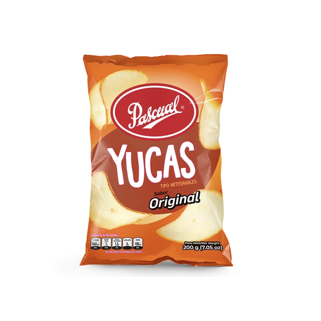 Yucas Pascual