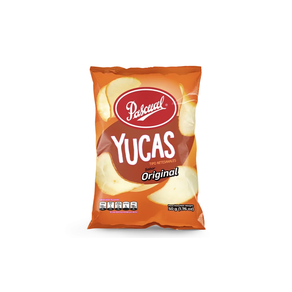 Yucas Pascual
