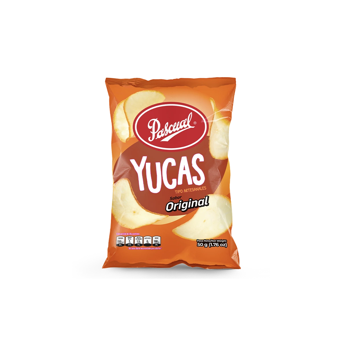 Yucas Pascual