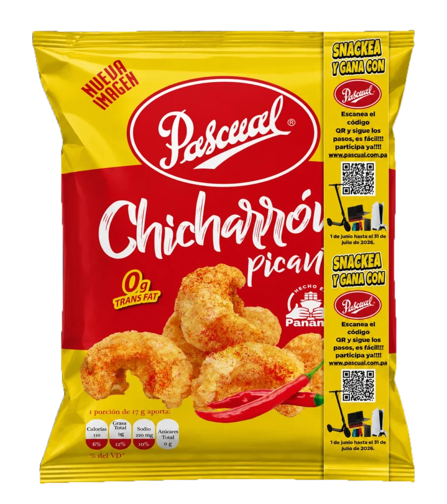 Promo Pascual Snackea y Gana
